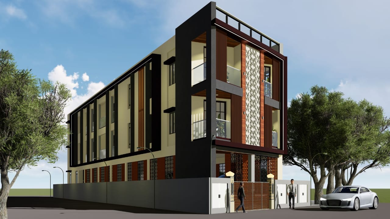 Radha Govind Enclave